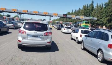 Imagen de La Provincia: de cuánto es la suba que pretende aplicar AUBASA en los peajes del Corredor Atlántico