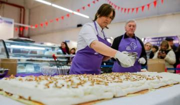 Imagen de Balcarce: prepararán el postre Balcarce “más largo del mundo”