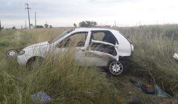 Imagen de Cinco muertos tras un fatal accidente en la Ruta 2