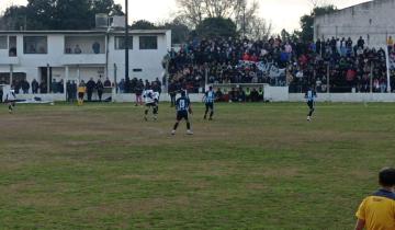 Imagen de Liga Dolorense de Fútbol: se jugaron las finales de ida en todas las divisiones