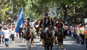 Imagen de Así se vive la Fiesta Nacional del Gaucho en General Madariaga