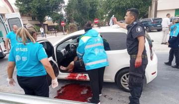 Imagen de Chascomús: tiroteo entre un policía y dos ladrones en el parador Atalaya de Ruta 2 tras un intento de robo