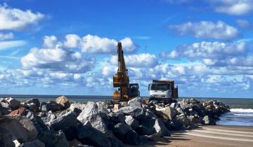Imagen de Partido de La Costa: cuáles son las obras de infraestructura que se reanudaron con el apoyo de la Provincia