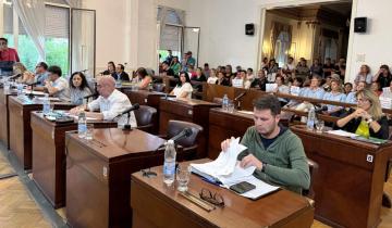 Imagen de Dolores: el Concejo Deliberante votó el presupuesto 2025 y otra vez contó con el apoyo de parte de la oposición