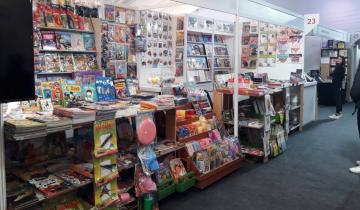 Imagen de Dolores: este fin de semana se realiza la Feria del Libro en el parque Termal