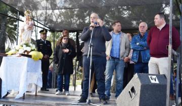 Imagen de General Lavalle: Rodríguez Ponte anticipó que inaugurará obras en el período en el que rige la veda para este tipo de actos de gobierno