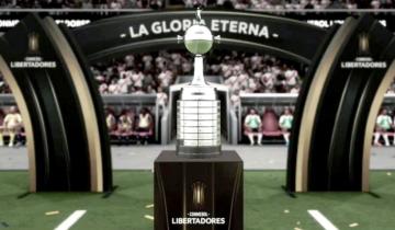Imagen de Sorteo Copa Libertadores: cuándo se realiza y cómo seguirlo por televisión