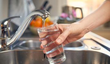Imagen de La Región: ante el calor y el aumento de la demanda, ABSA pide extremar el cuidado del agua
