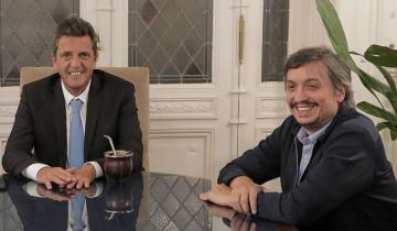 Imagen de Un diputado dio positivo de Covid-19 y aislaron a Sergio Massa, Máximo Kirchner y Mauricio Macri, entre otros