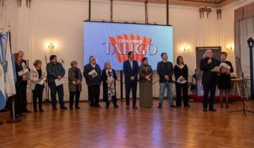Imagen de Dolores: con gran éxito comenzó el Festival de Tango que se desarrollará durante todo el fin de semana