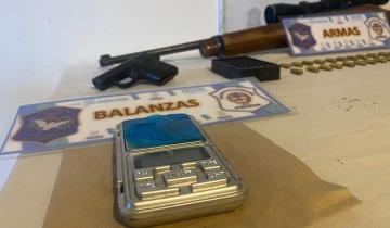 Imagen de Villa Gesell: allanamientos y detenidos por venta de drogas