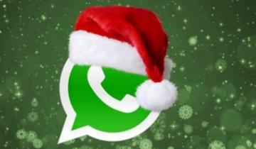 Imagen de Cómo evitar que Whatsapp suspenda tu cuenta por mandar un mensaje de Feliz Navidad