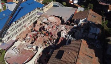 Imagen de Derrumbe en Villa Gesell: qué dijeron los nuevos dueños y cuál es la situación del último detenido