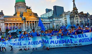 Imagen de Luego de 5 años de lucha se logró la reglamentación de la ley de autismo