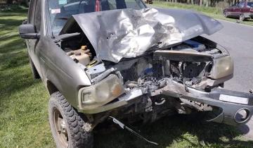 Imagen de La Región: un muerto tras un fatal accidente en Ruta 41