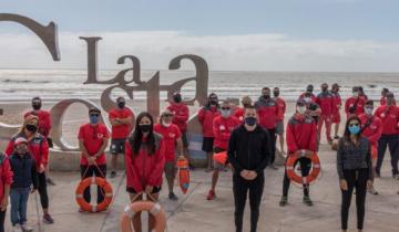 Imagen de Temporada 2021: una por una, donde están ubicados los Guardavidas que ya están en La Costa