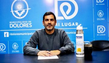 Imagen de Dolores: ante la posible llegada de “El Niño”, el intendente convocó a todos los espacios políticos