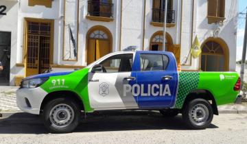 Imagen de Una familia sufrió un violento robo en General Madariaga