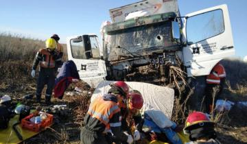 Imagen de La Provincia: 3 detenidos por la muerte del camionero apedreado en un piquete por la falta de gasoil