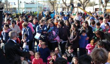 Imagen de Dolores: así se festejó el Día del Niño