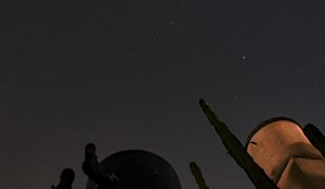 Imagen de Chascomús y General Belgrano, sitios privilegiados para disfrutar del turismo astronómico