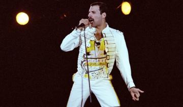 Imagen de A 35 años del último recital de Queen con Freddie Mercury sin saber que estaba enfermo de Sida