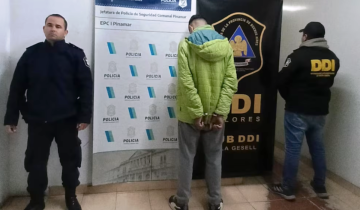 Imagen de Pinamar: desarticularon parte de una banda vinculada a violentos asaltos domiciliarios en la Costa Atlántica
