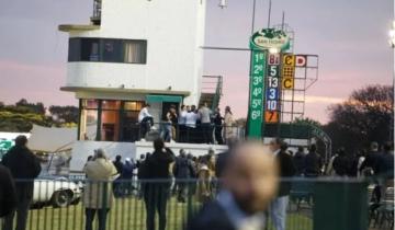Imagen de Escándalo en el Hipódromo de San Isidro por el cambio de ganador del Gran Premio Jockey Club