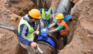 Imagen de Mañana habrá un corte general de agua en Chascomús