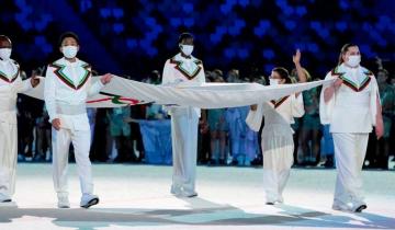 Imagen de Por qué la judoca Paula Pareto, que entrenó en una burbuja en Santa Teresita, salió con la bandera olímpica en Tokio