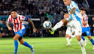 Imagen de Argentina vs. Perú: horario, TV del partido y posible formación de la Selección
