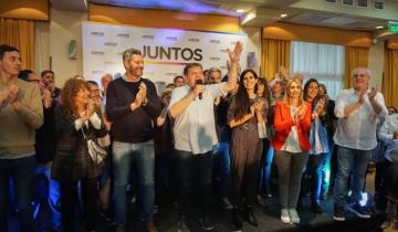 Imagen de Elecciones 2021: en Mar del Plata ganó la lista del intendente Guillermo Montenegro