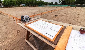 Imagen de Partido de La Costa: así será la primera escuela que ya se está construyendo en Costa Chica
