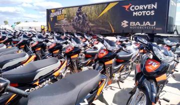 Imagen de El Banco Nación renovó el cupo de motos 0km para la compra con créditos a tasa subsidiada