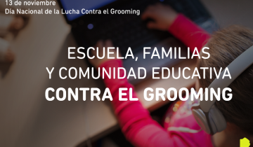 Imagen de Hoy es el Día Nacional de la Lucha Contra el Grooming: ¿qué es y cómo se previene?