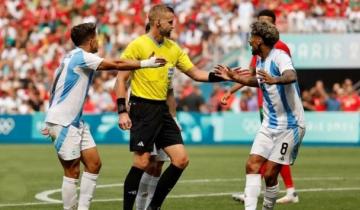 Imagen de Juegos Olímpicos 2024: cómo sigue el camino de la Selección Argentina tras el escándalo ante Marruecos