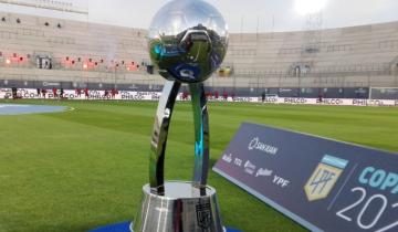Imagen de Vuelve el fútbol argentino: cómo se jugará la nueva Liga Profesional 2021