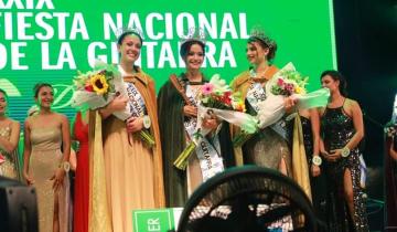 Imagen de Dolores: así sigue la grilla de espectáculos de la Fiesta Nacional de la Guitarra