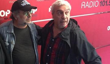 Imagen de La Provincia: “Coco” Sily y Pedro Saborido, otra atractiva propuesta del ciclo "Voces Bonaerenses"