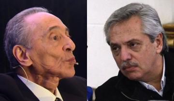 Imagen de La cumbre secreta entre Alberto Fernández y Héctor Magnetto