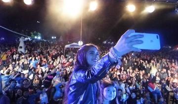 Imagen de Todos los shows de Amorina Alday en la región este verano