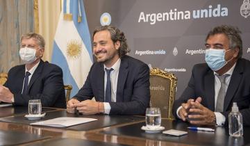 Imagen de El Gobierno pagará un bono a jubilados para que no pierdan con la inflación