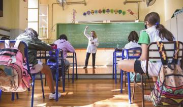 Imagen de La Provincia: por la inflación, los docentes le piden a Kicillof que convoque a una revisión de paritarias