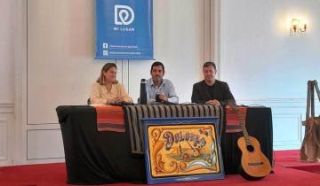 Imagen de Dolores: Nahuel Pennisi, Emanero, El Paz Martínez y Rally Barrionuevo estarán en la Fiesta Nacional de la Guitarra 2024