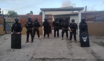 Imagen de Villa Gesell: desbarataron una banda implicada en varios robos ocurridos en Mar de las Pampas