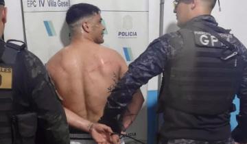 Imagen de Villa Gesell: detuvieron a un prófugo que llevaba más de un año evadiendo a la Justicia