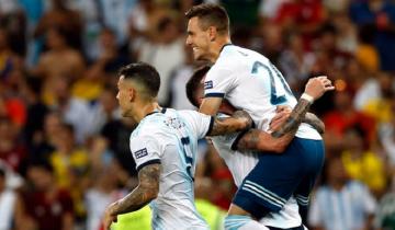 Imagen de Copa América: ¡Argentina a la semifinal! Dónde, cuándo y a qué hora juega con Brasil