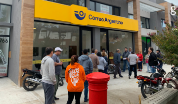 Imagen de Luego del anticipo del cierre del Correo Argentino, el intendente de Tordillo convocó a una movilización