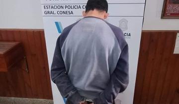 Imagen de Tordillo: detienen a un hombre de Santa Teresita acusado de robar en General Conesa
