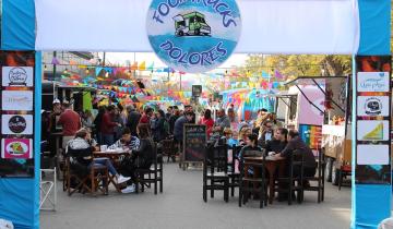 Imagen de Así continúa la Fiesta de la Torta Argentina en Dolores